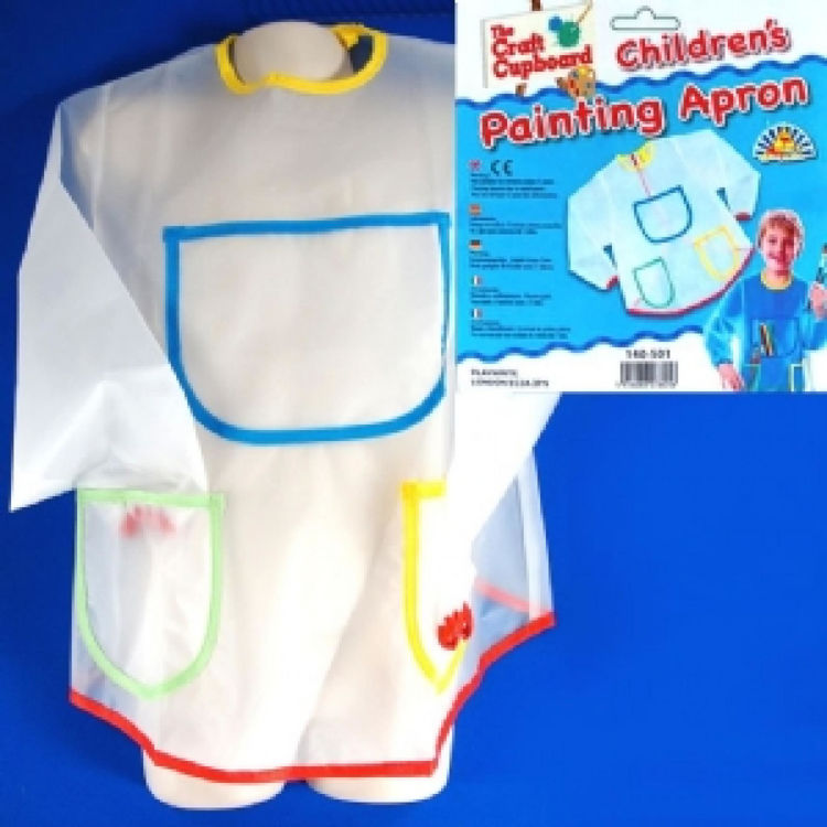 Picture of 5070- CONTESSA CHILDRENS APRON 3-6/7 YEARS